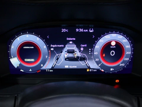 Nissan juke DIG-T 84 kW (114 CV) 6M/T Tekna