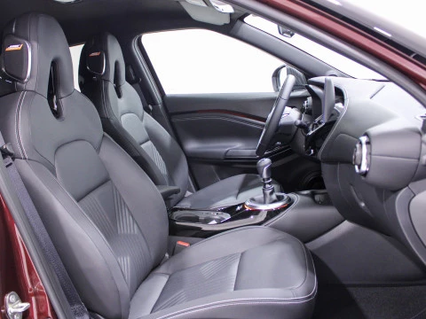 Nissan juke DIG-T 84 kW (114 CV) 6M/T Tekna