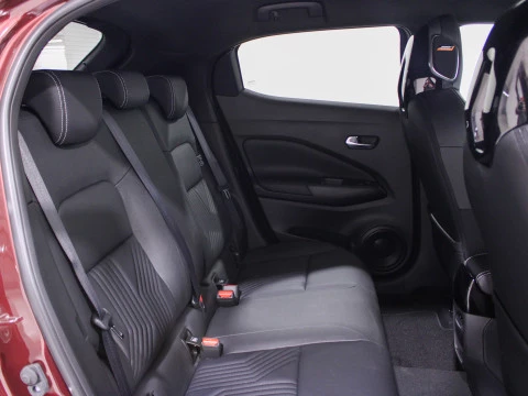 Nissan juke DIG-T 84 kW (114 CV) 6M/T Tekna