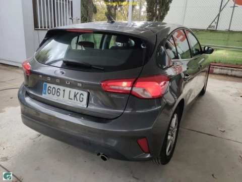 Ford Focus 1.5 Ecoblue 88kW Trend+