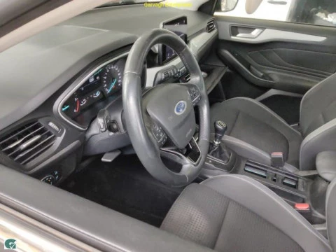 Ford Focus 1.5 Ecoblue 88kW Trend+