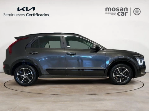 Kia Niro 1.6 GDi HEV 104kW (141CV) Drive
