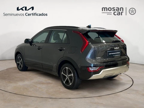 Kia Niro 1.6 GDi HEV 104kW (141CV) Drive