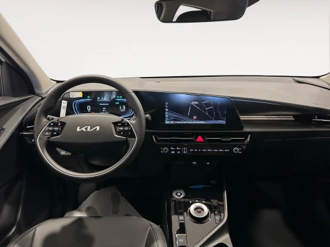 Kia Niro 1.6 GDi HEV 104kW (141CV) Drive