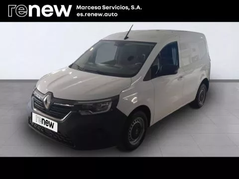 Renault Kangoo Furgón Kangoo Furgon Diesel Kangoo Fg. 1.5Blue dCi Profesional Abrete Sesamo 7 Renault Kangoo Furgón Kangoo Furgon Diesel Kangoo Fg. 1.5Blue dCi Profesional Abrete Sesamo 7