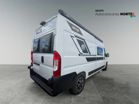 ELNAGH E-VAN ELNAGH E-VAN 5