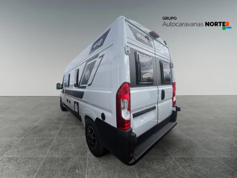 ELNAGH E-VAN ELNAGH E-VAN 5