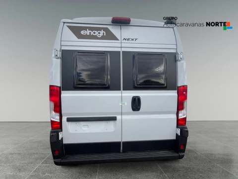 ELNAGH E-VAN ELNAGH E-VAN 5