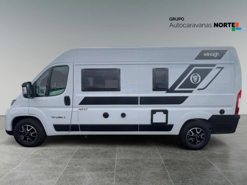 ELNAGH E-VAN ELNAGH E-VAN 5