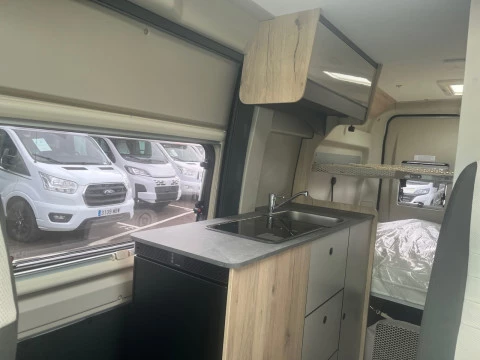 ELNAGH E-VAN ELNAGH E-VAN 5