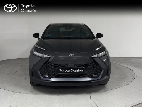 Toyota C-HR 1.8 140H Advance