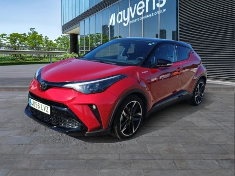Toyota C-HR 2.0 180H GR Sport