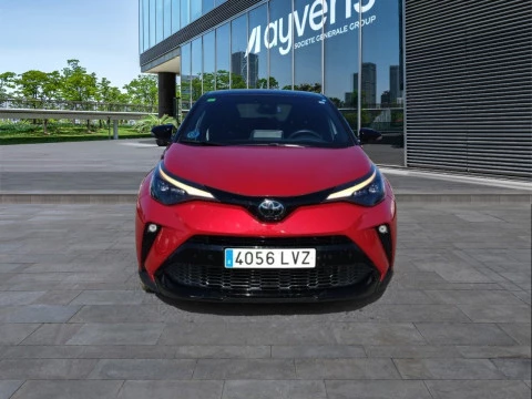 Toyota C-HR 2.0 180H GR Sport