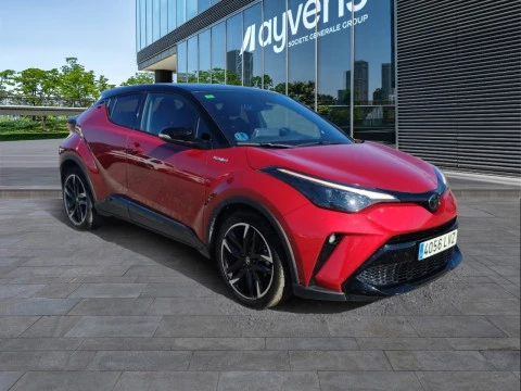 Toyota C-HR 2.0 180H GR Sport