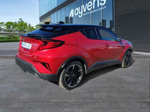 Toyota C-HR 2.0 180H GR Sport