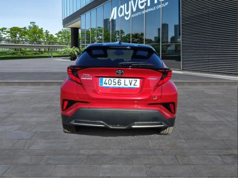 Toyota C-HR 2.0 180H GR Sport