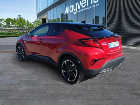 Toyota C-HR 2.0 180H GR Sport