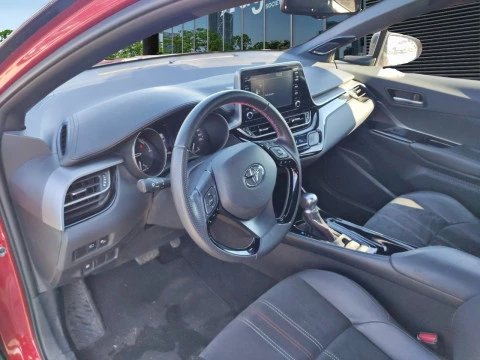 Toyota C-HR 2.0 180H GR Sport