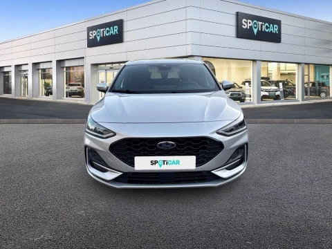 Ford Focus 1.0 Ecoboost MHEV 92kW ST-Line