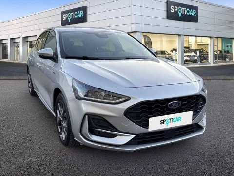 Ford Focus 1.0 Ecoboost MHEV 92kW ST-Line