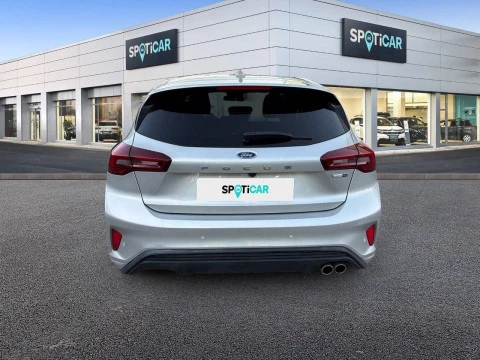 Ford Focus 1.0 Ecoboost MHEV 92kW ST-Line