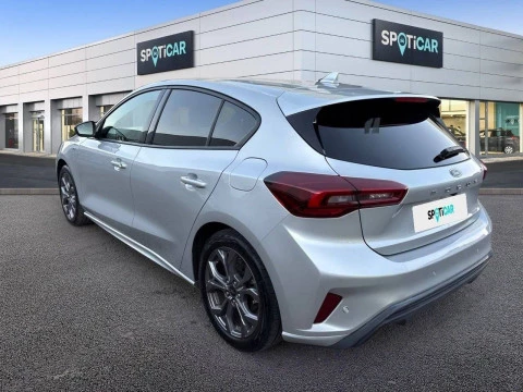 Ford Focus 1.0 Ecoboost MHEV 92kW ST-Line