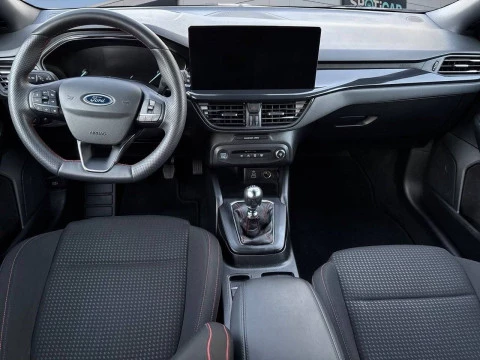 Ford Focus 1.0 Ecoboost MHEV 92kW ST-Line