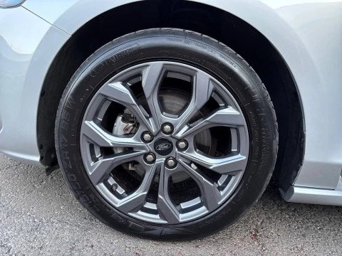 Ford Focus 1.0 Ecoboost MHEV 92kW ST-Line