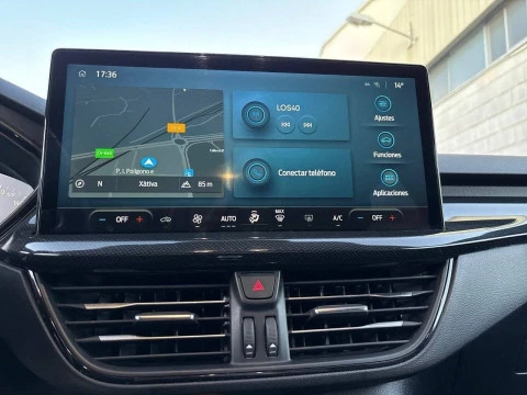 Ford Focus 1.0 Ecoboost MHEV 92kW ST-Line