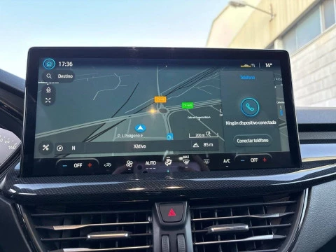 Ford Focus 1.0 Ecoboost MHEV 92kW ST-Line