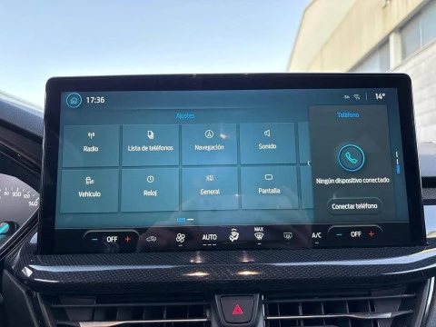 Ford Focus 1.0 Ecoboost MHEV 92kW ST-Line