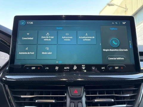 Ford Focus 1.0 Ecoboost MHEV 92kW ST-Line