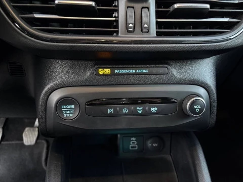 Ford Focus 1.0 Ecoboost MHEV 92kW ST-Line