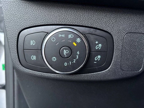 Ford Focus 1.0 Ecoboost MHEV 92kW ST-Line