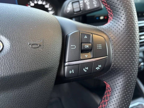 Ford Focus 1.0 Ecoboost MHEV 92kW ST-Line