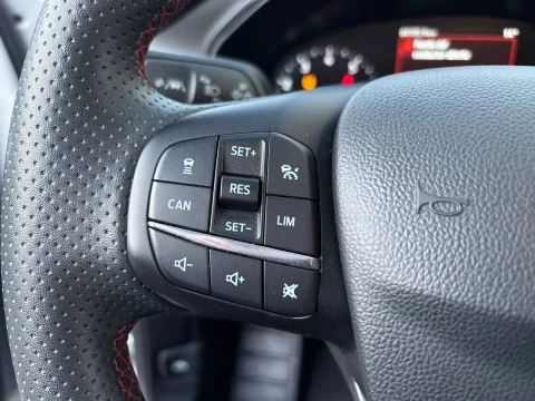 Ford Focus 1.0 Ecoboost MHEV 92kW ST-Line