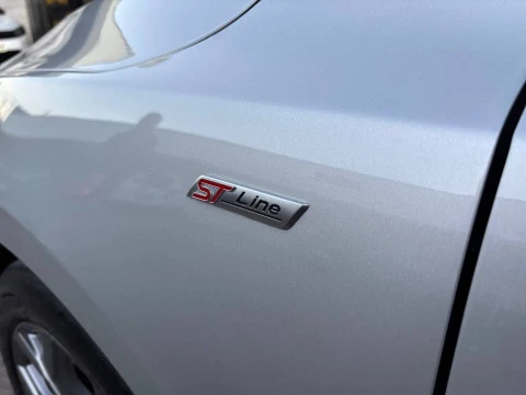 Ford Focus 1.0 Ecoboost MHEV 92kW ST-Line