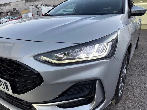 Ford Focus 1.0 Ecoboost MHEV 92kW ST-Line