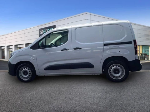 Opel Combo Cargo 650kg Diesel 1.5 100HP S&S MT E6.4