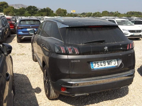 Peugeot 3008 1.5 BlueHDi 96kW S&S GT EAT8