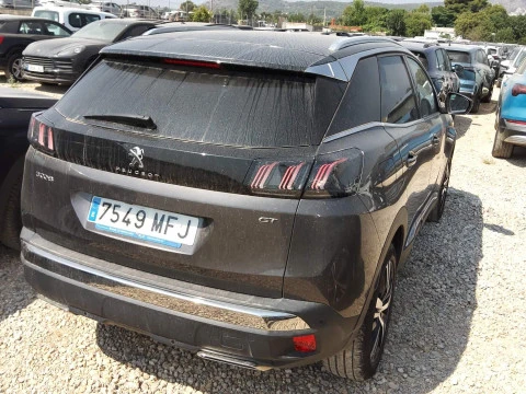Peugeot 3008 1.5 BlueHDi 96kW S&S GT EAT8