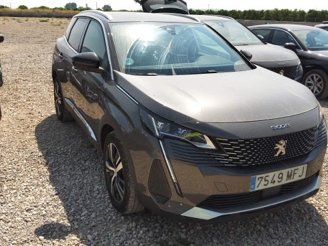Peugeot 3008 1.5 BlueHDi 96kW S&S GT EAT8