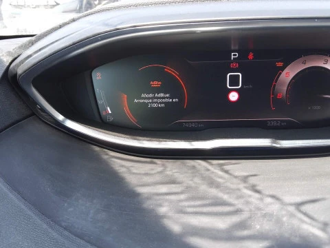 Peugeot 3008 1.5 BlueHDi 96kW S&S GT EAT8