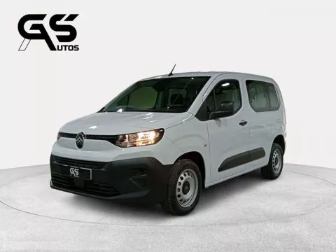 Citroën Berlingo Combi BlueHDi 100 S&S Talla M You 75 kW (102 CV) Citroën Berlingo Combi BlueHDi 100 S&S Talla M You 75 kW (102 CV)