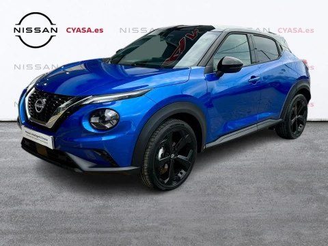 Nissan juke DIG-T 84 kW (114 CV) 6M/T Tekna