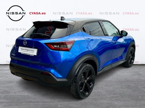 Nissan juke DIG-T 84 kW (114 CV) 6M/T Tekna
