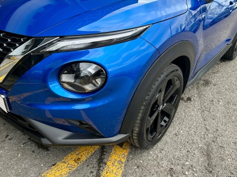 Nissan juke DIG-T 84 kW (114 CV) 6M/T Tekna