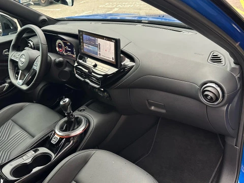 Nissan juke DIG-T 84 kW (114 CV) 6M/T Tekna