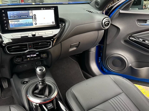 Nissan juke DIG-T 84 kW (114 CV) 6M/T Tekna