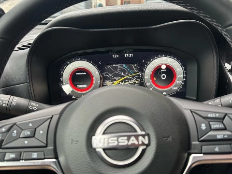 Nissan juke DIG-T 84 kW (114 CV) 6M/T Tekna